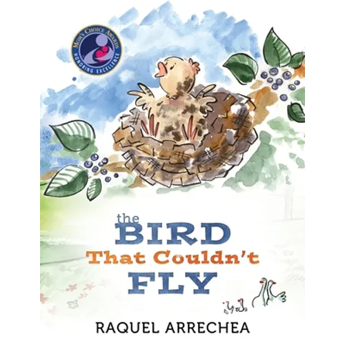 The Bird That Couldn't Fly - Paperback