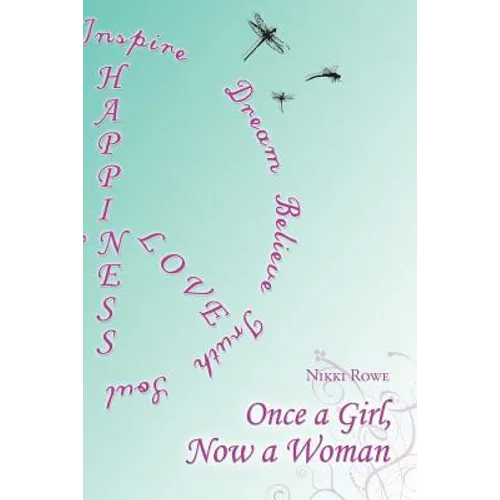 Once a Girl, Now a Woman - Paperback