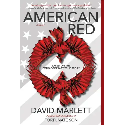 American Red - Paperback