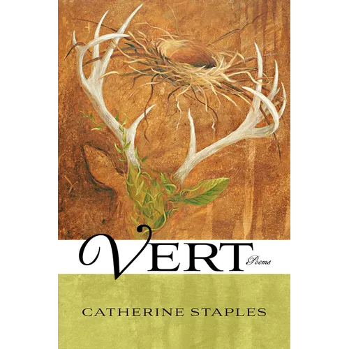 Vert: Poems - Paperback