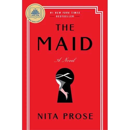 The Maid: A GMA Book Club Pick - Hardcover