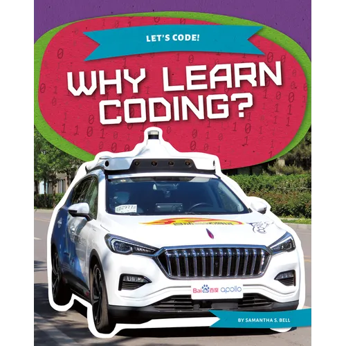 Why Learn Coding? - Library Binding