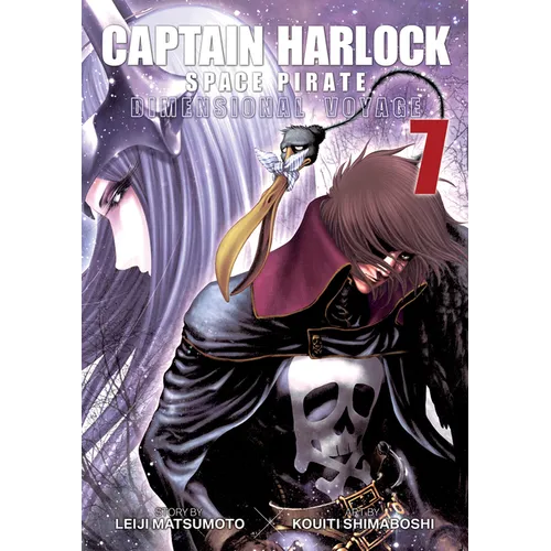 Captain Harlock: Dimensional Voyage Vol. 7 - Paperback
