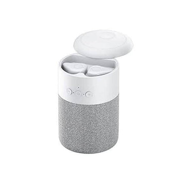 Bluetooth Speakers and Wireless Earbuds Combo