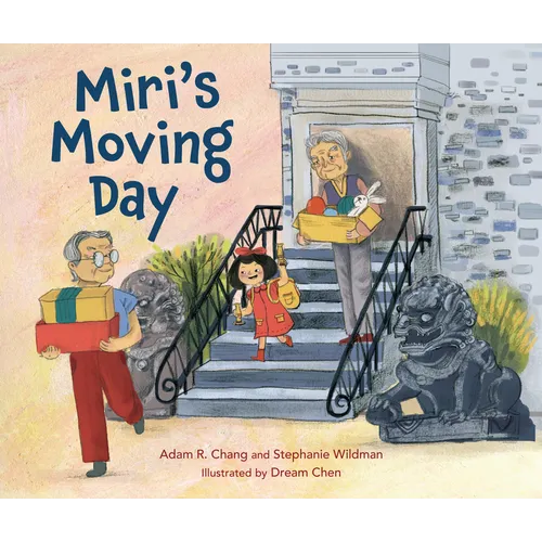 Miri's Moving Day - Hardcover