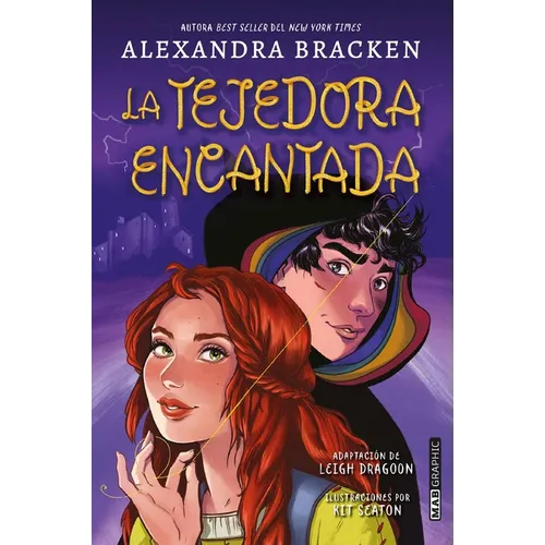 Tejedora Encantada, La - Paperback