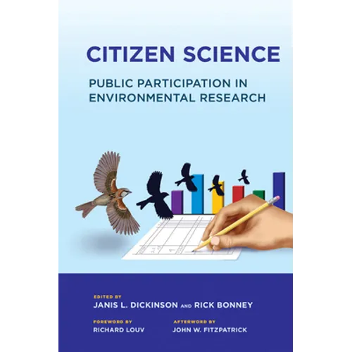 Citizen Science: Public Participation in Environmental Research - Paperback