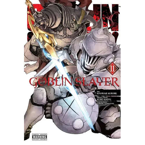 Goblin Slayer, Vol. 11 (Manga) - Paperback