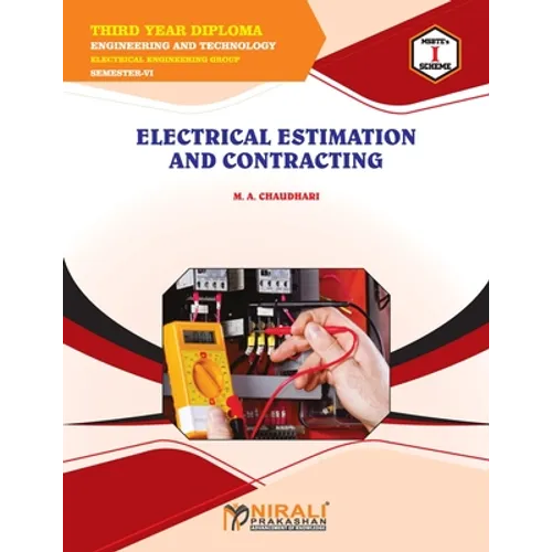 Electrical Estimation and Contracting (22627) - Paperback
