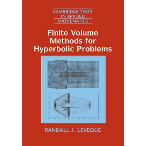 Finite Volume Methods for Hyperbolic Problems - Paperback