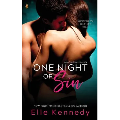 One Night of Sin - Paperback