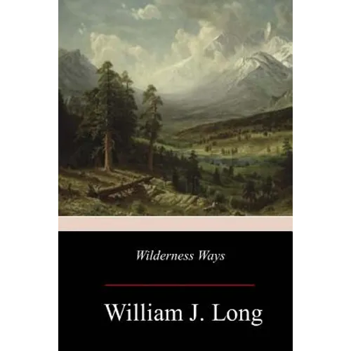 Wilderness Ways - Paperback