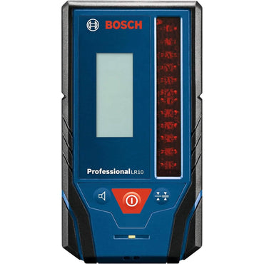 Bosch LR10 500 Ft. Rotary Laser Receiver (Refurbished)