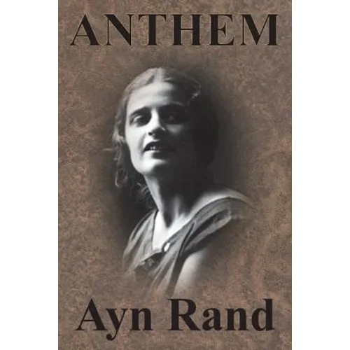 Anthem - Paperback