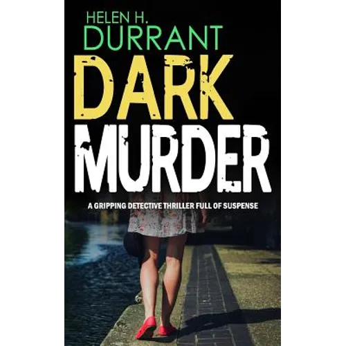 DARK MURDER a gripping detective thriller full of suspense - Paperback
