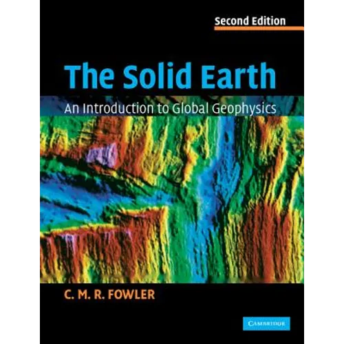 The Solid Earth - Paperback