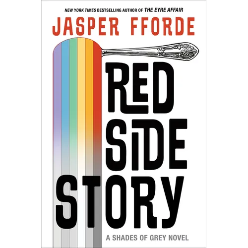 Red Side Story - Paperback