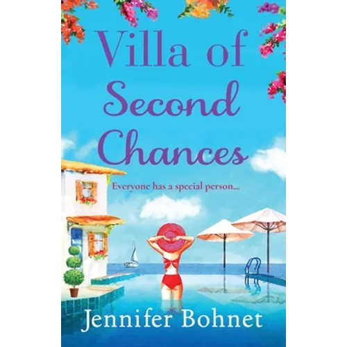 Villa of Second Chances - Paperback
