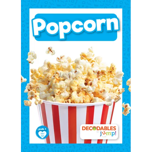 Popcorn - Library Binding