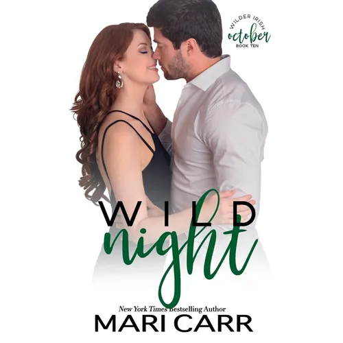 Wild Night - Paperback