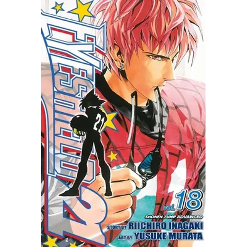 Eyeshield 21, Vol. 18 - Paperback