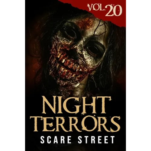 Night Terrors Vol. 20: Short Horror Stories Anthology - Paperback