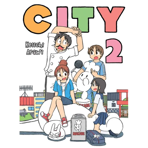 City 2 - Paperback