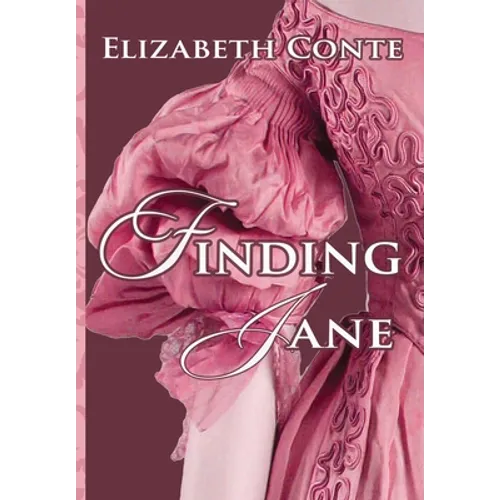 Finding Jane - Hardcover