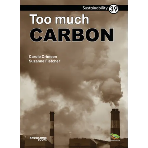 Too Much Carbon: Book 39 - Paperback