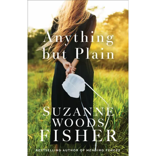 Anything But Plain - Paperback