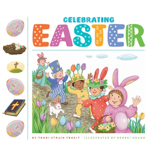 Celebrating Easter - Library Binding