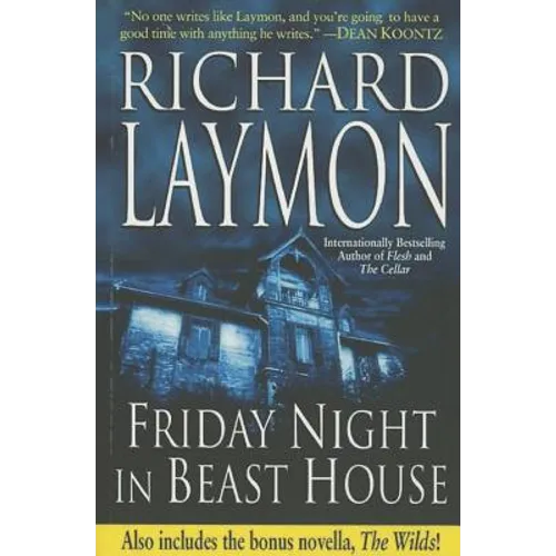 Friday Night in Beast House - Paperback
