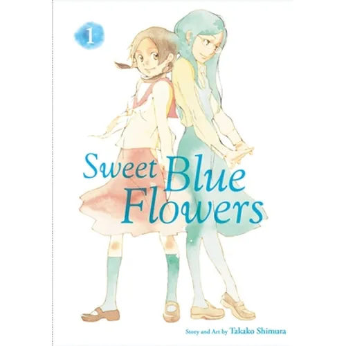 Sweet Blue Flowers, Vol. 1 - Paperback