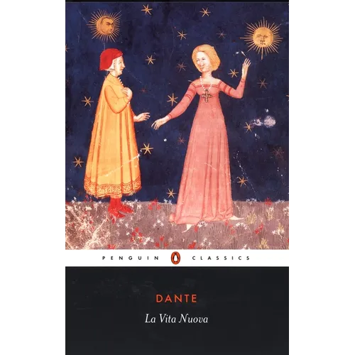 La Vita Nuova - Paperback