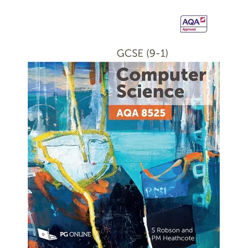 AQA GCSE Computer Science (9-1) 8525 - Paperback