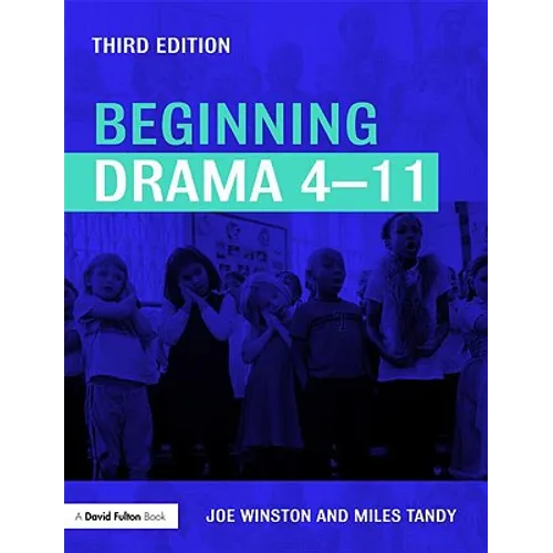 Beginning Drama 4-11 - Paperback