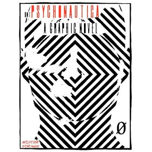 Psychonautica: DMT: A Graphic Novel - Paperback