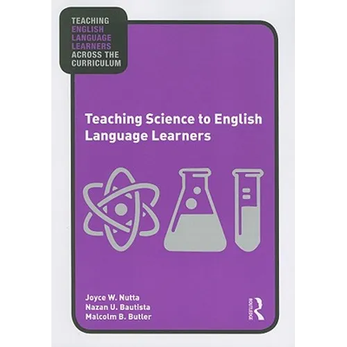 Teaching Science to English Language Learners - Paperback