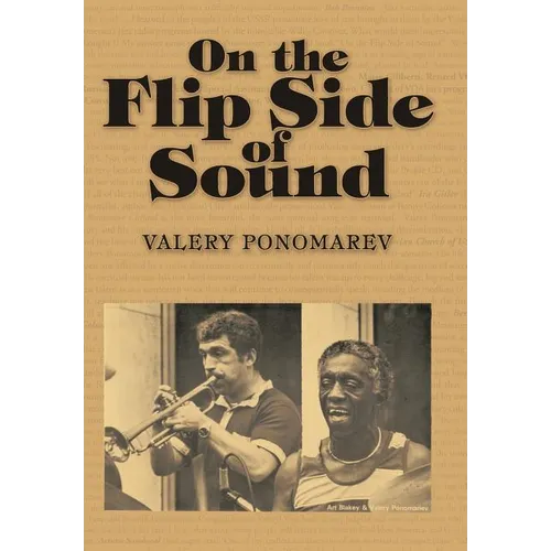 On the Flip Side of Sound - Hardcover