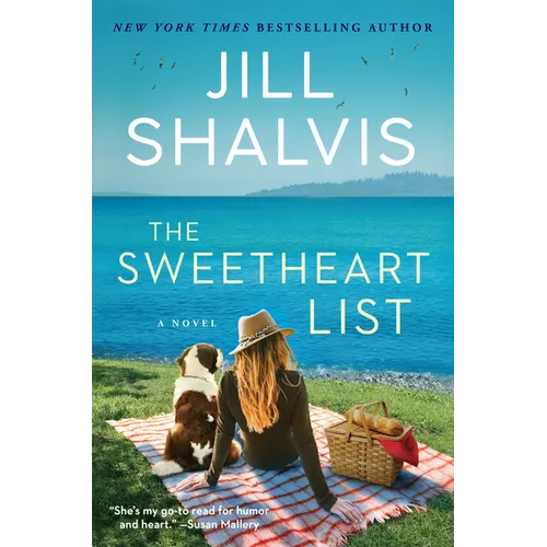 The Sweetheart List - Paperback