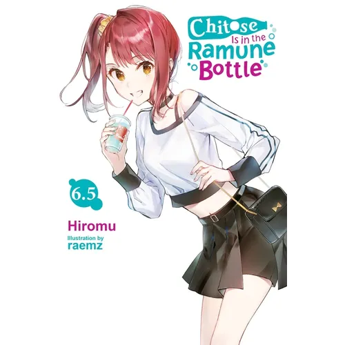 Chitose Is in the Ramune Bottle, Vol. 6.5 - Paperback