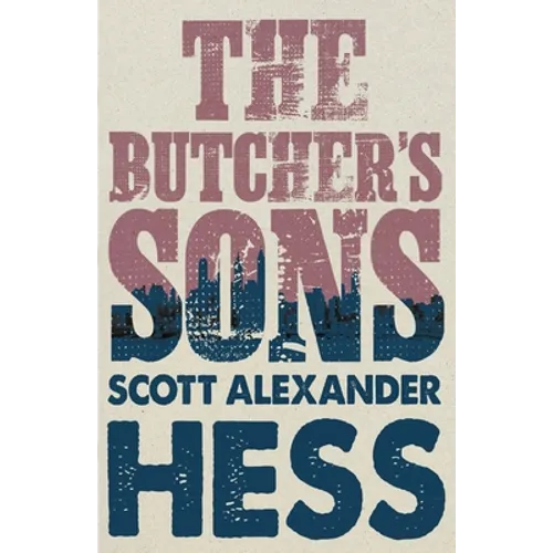 The Butcher's Sons - Paperback