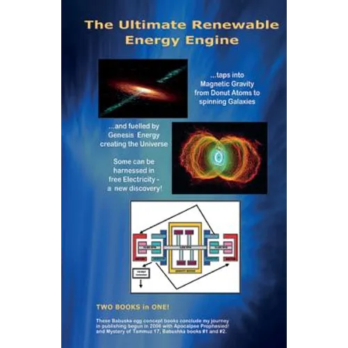 The Ultimate Renewable Energy Engine: Elohim Jod Supreme Court - Paperback