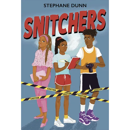 Snitchers - Hardcover