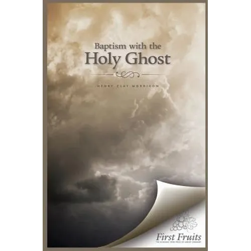 Baptism with the Holy Ghost - Paperback