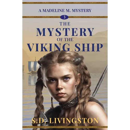 The Mystery of the Viking Ship - Paperback