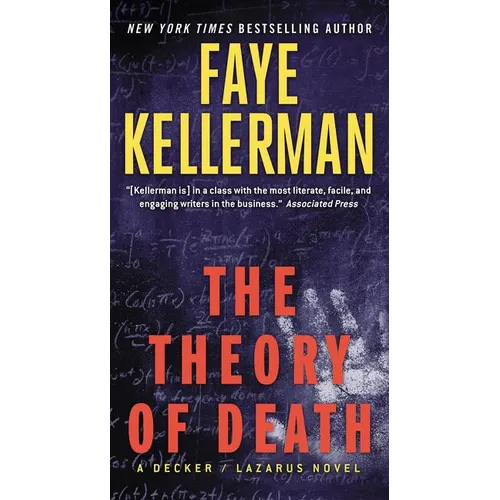 The Theory of Death - Paperback