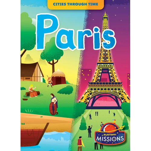Paris - Library Binding
