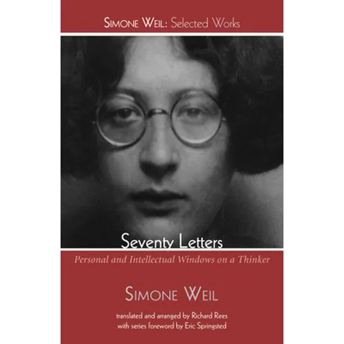 Seventy Letters - Paperback