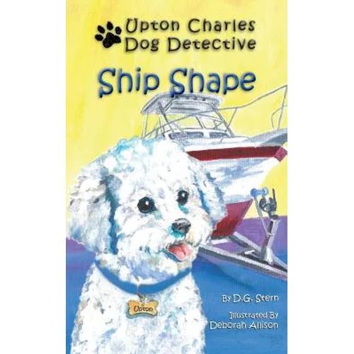 Ship Shape: Upton Charles-Dog Detective - Paperback